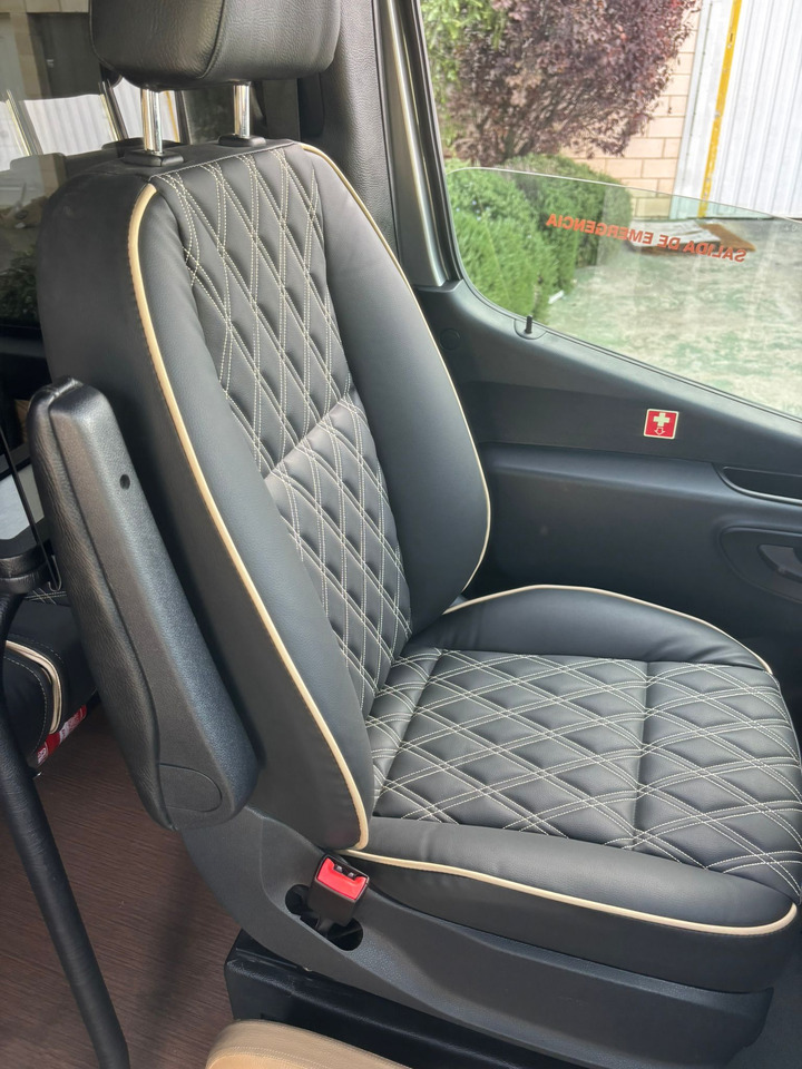 MERCEDES-BENZ SPRINTER 519 - Minibuss, Persontransport: bild 5 MERCEDES-BENZ SPRINTER 519 - Minibuss, Persontransport: bild 5