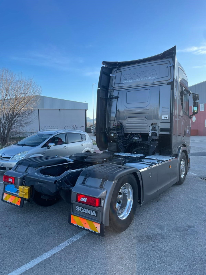 SCANIA S500 - Biltransportbil lastbil: bild 5 SCANIA S500 - Biltransportbil lastbil: bild 5