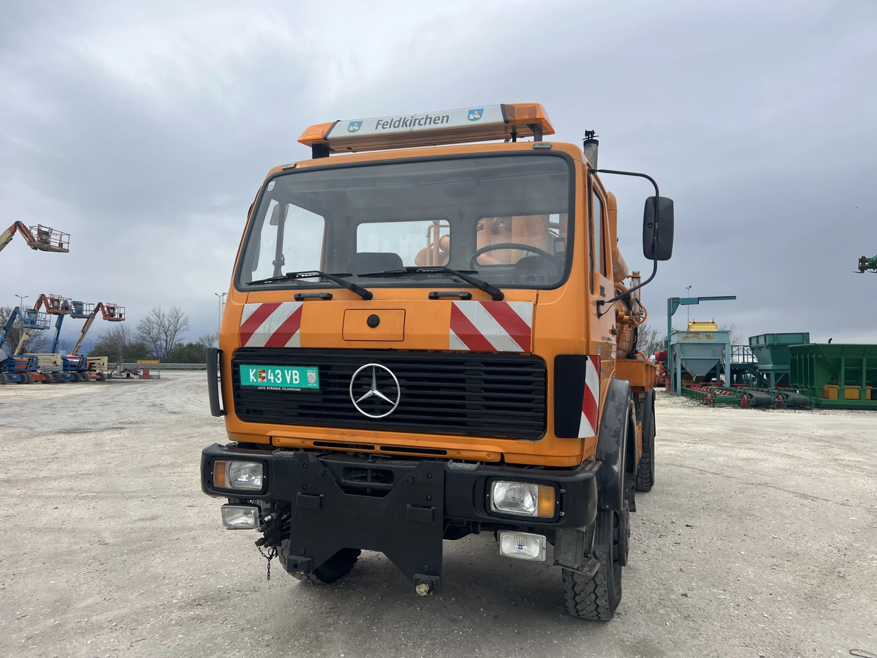 Mercedes-Benz 1928 4x4, ВОМА, Две камери, Внос , - Sugbil: bild 3 Mercedes-Benz 1928 4x4, ВОМА, Две камери, Внос , - Sugbil: bild 3