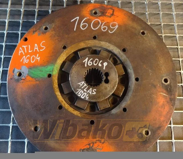 Atlas 1604 21/45/390 - Koppling och reservdelar för Byggmaskiner: bild 1 Atlas 1604 21/45/390 - Koppling och reservdelar för Byggmaskiner: bild 1