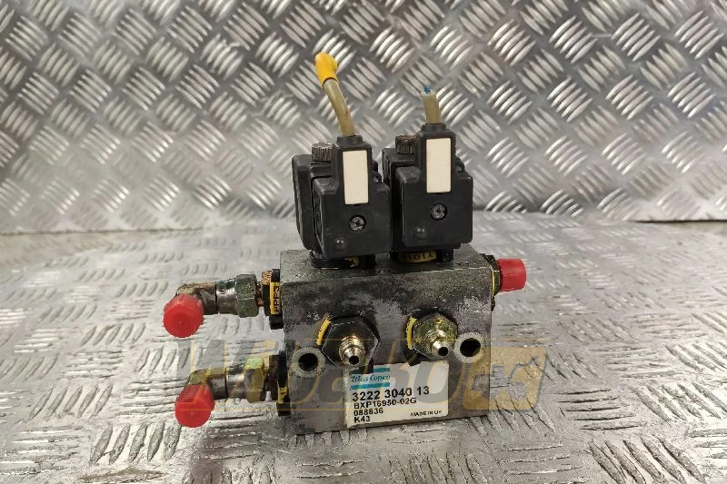 Atlas Copco BXP16950-02G 3222304013 / 088836 - Hydraulventil för Byggmaskiner: bild 1 Atlas Copco BXP16950-02G 3222304013 / 088836 - Hydraulventil för Byggmaskiner: bild 1