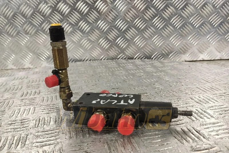 Atlas Copco ROC P7-11 - Hydraulventil för Byggmaskiner: bild 2 Atlas Copco ROC P7-11 - Hydraulventil för Byggmaskiner: bild 2