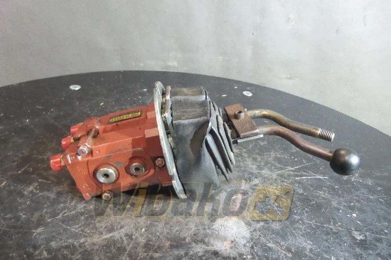 Atlas PCL402-517B - Hydraulventil för Byggmaskiner: bild 1 Atlas PCL402-517B - Hydraulventil för Byggmaskiner: bild 1