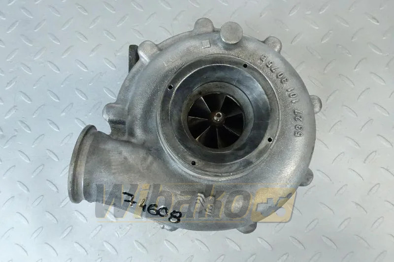 Borg Warner K27.2 53279807188 - Turbo för Byggmaskiner: bild 1 Borg Warner K27.2 53279807188 - Turbo för Byggmaskiner: bild 1