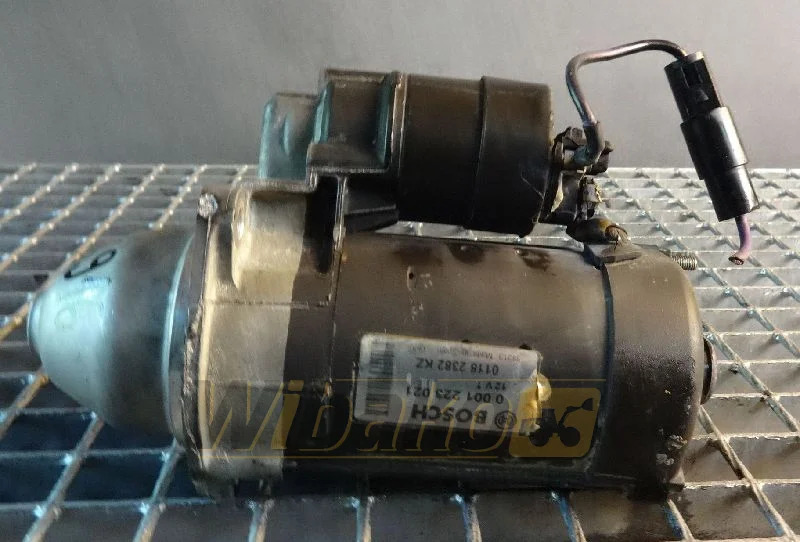 Bosch 0001223021 - Starter för Byggmaskiner: bild 1 Bosch 0001223021 - Starter för Byggmaskiner: bild 1