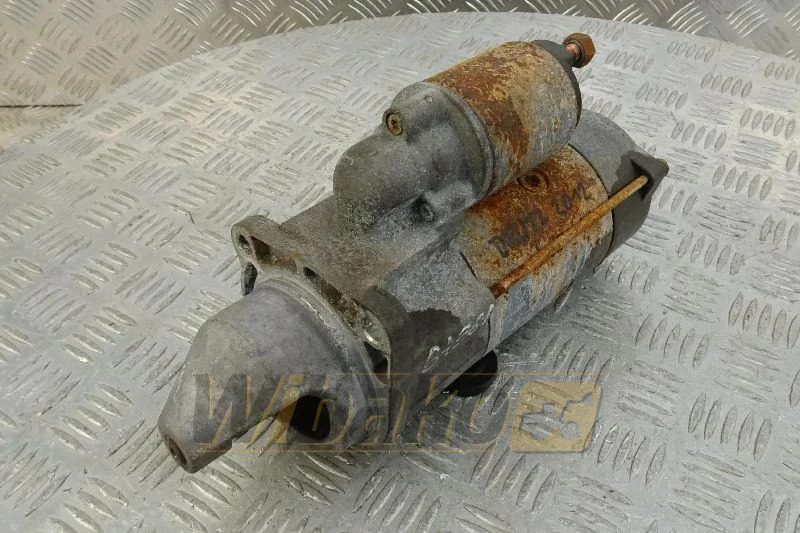 Bosch 0001263008 - Starter för Byggmaskiner: bild 1 Bosch 0001263008 - Starter för Byggmaskiner: bild 1