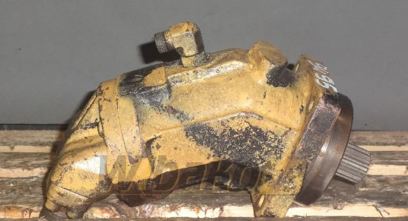 Caterpillar 152-7371 - Hydraulmotor för Byggmaskiner: bild 1 Caterpillar 152-7371 - Hydraulmotor för Byggmaskiner: bild 1