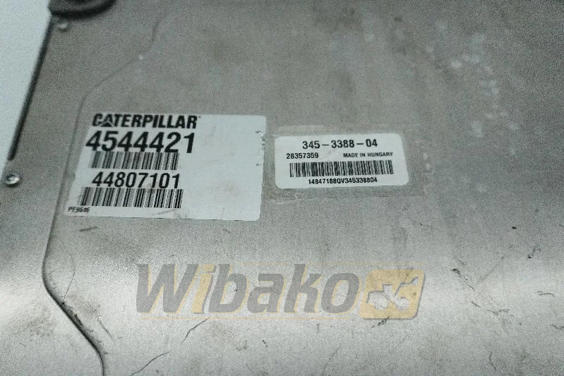 Caterpillar 345-3388 - Kontrollenhet för Byggmaskiner: bild 3 Caterpillar 345-3388 - Kontrollenhet för Byggmaskiner: bild 3