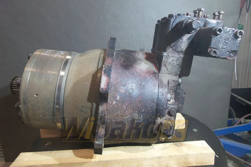 Caterpillar 744247 - Hydraulmotor för Byggmaskiner: bild 1 Caterpillar 744247 - Hydraulmotor för Byggmaskiner: bild 1