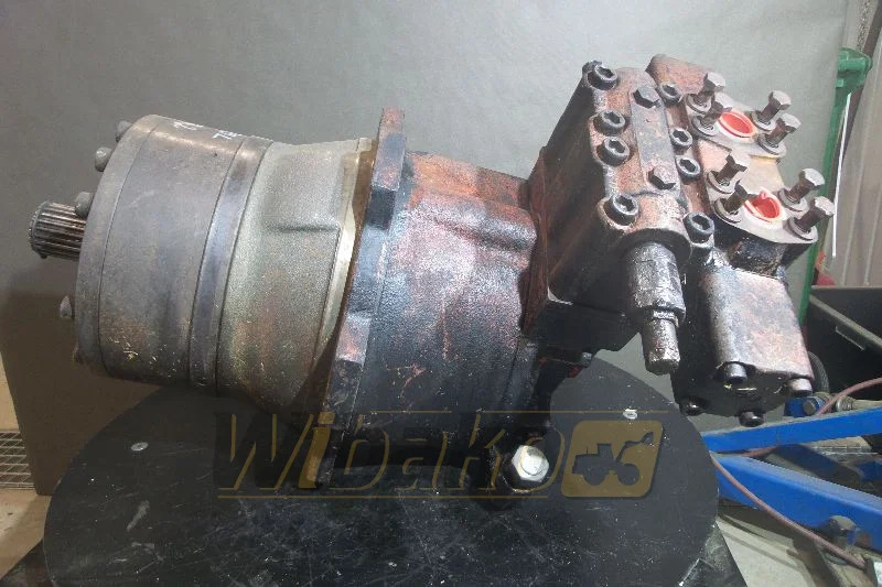 Caterpillar 744247 - Hydraulmotor för Byggmaskiner: bild 1 Caterpillar 744247 - Hydraulmotor för Byggmaskiner: bild 1