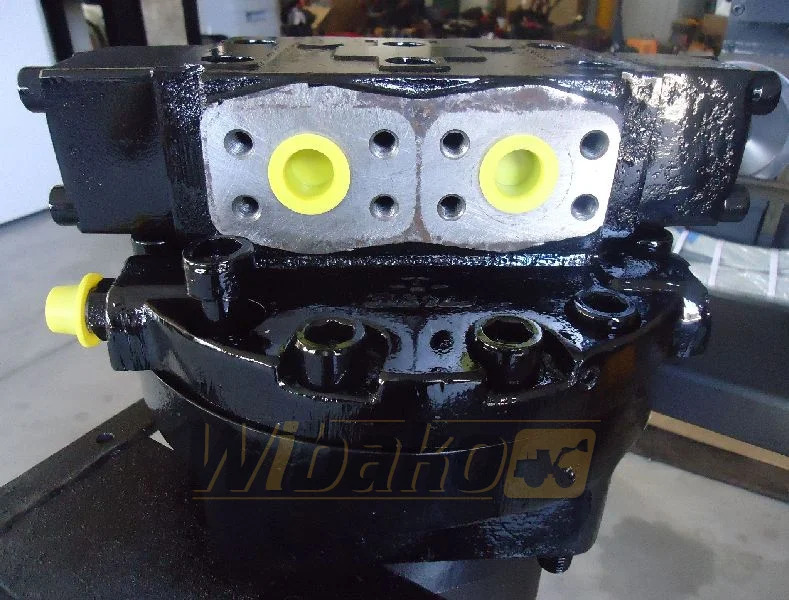 Caterpillar 87-4827 - Hydraulmotor för Byggmaskiner: bild 1 Caterpillar 87-4827 - Hydraulmotor för Byggmaskiner: bild 1