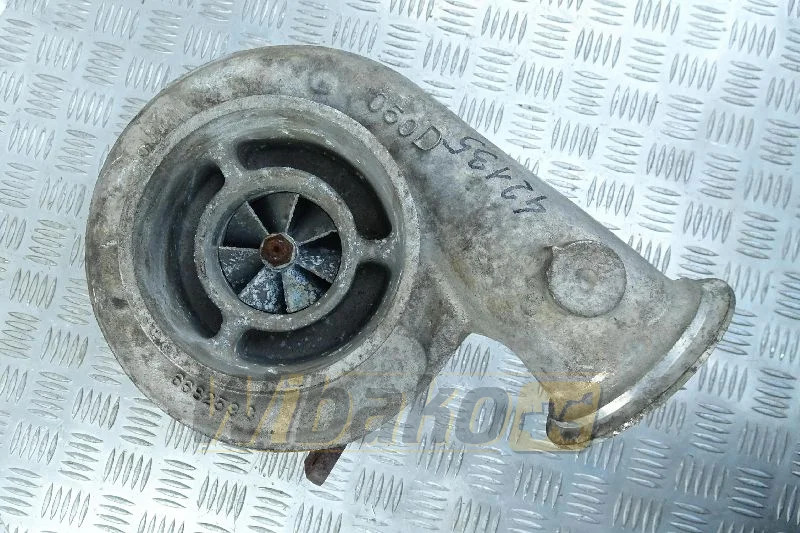 Caterpillar C10 204-6489/10R-0183 - Turbo för Byggmaskiner: bild 1 Caterpillar C10 204-6489/10R-0183 - Turbo för Byggmaskiner: bild 1