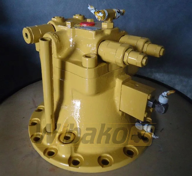 Caterpillar M2X120B-CHB-11A-05/235 87-4824 - Hydraulmotor för Byggmaskiner: bild 1 Caterpillar M2X120B-CHB-11A-05/235 87-4824 - Hydraulmotor för Byggmaskiner: bild 1