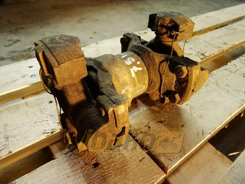 Clark - Drivaxel för Byggmaskiner: bild 1 Clark - Drivaxel för Byggmaskiner: bild 1