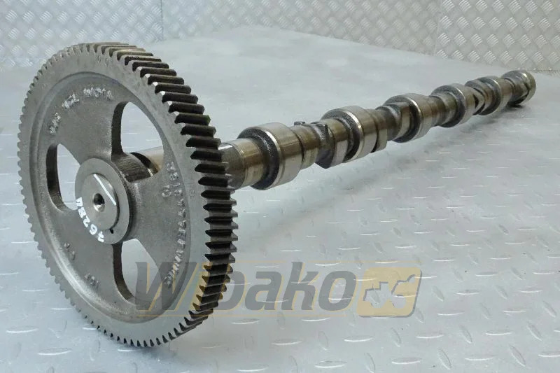 Cummins 3923478 - Kamaxel för Byggmaskiner: bild 1 Cummins 3923478 - Kamaxel för Byggmaskiner: bild 1