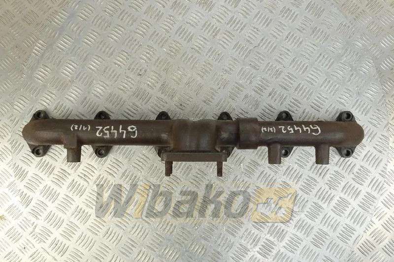 Cummins 3937478 - Avgasgrenrör för Byggmaskiner: bild 1 Cummins 3937478 - Avgasgrenrör för Byggmaskiner: bild 1