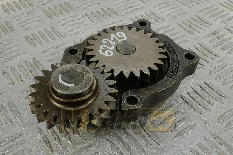 Cummins 4939588 - Oljepump för Byggmaskiner: bild 1 Cummins 4939588 - Oljepump för Byggmaskiner: bild 1