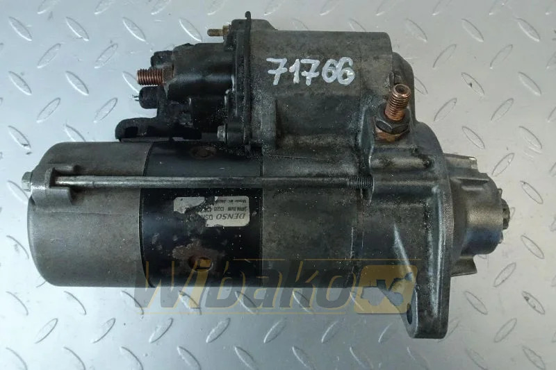 Cummins 4996707 - Starter för Byggmaskiner: bild 1 Cummins 4996707 - Starter för Byggmaskiner: bild 1