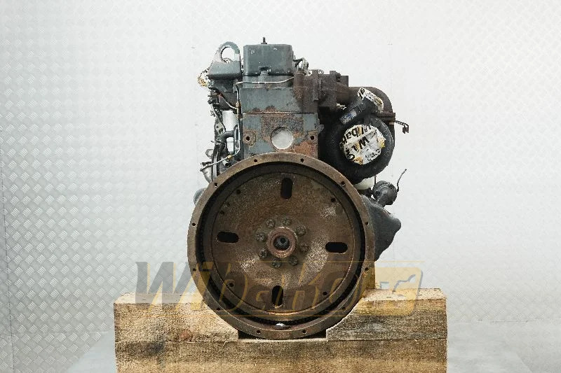 Motor för Byggmaskiner Cummins 6B5.9: bild 6 Motor för Byggmaskiner Cummins 6B5.9: bild 6