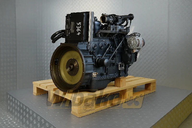 Cummins QSB3.3 - Motor för Byggmaskiner: bild 1 Cummins QSB3.3 - Motor för Byggmaskiner: bild 1