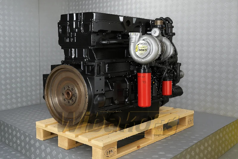 Cummins QSX15 - Motor för Byggmaskiner: bild 1 Cummins QSX15 - Motor för Byggmaskiner: bild 1