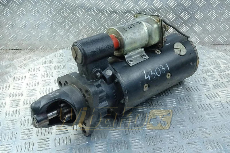 Delco Remy 50MT 10479339 - Starter för Byggmaskiner: bild 1 Delco Remy 50MT 10479339 - Starter för Byggmaskiner: bild 1