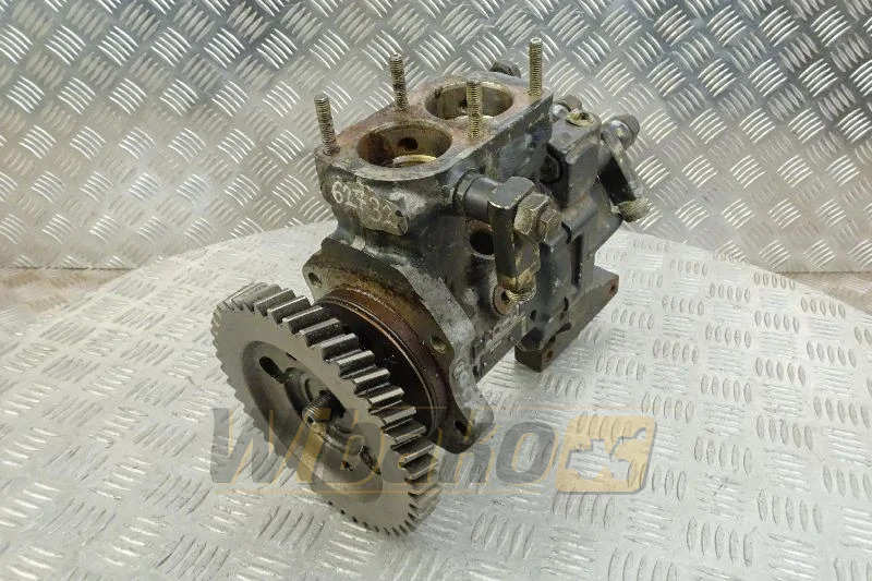 Denso 094000-0380 - Bränslepump för Byggmaskiner: bild 1 Denso 094000-0380 - Bränslepump för Byggmaskiner: bild 1