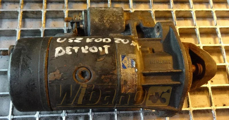 Detroit Diesel 9002335830 - Starter för Byggmaskiner: bild 1 Detroit Diesel 9002335830 - Starter för Byggmaskiner: bild 1