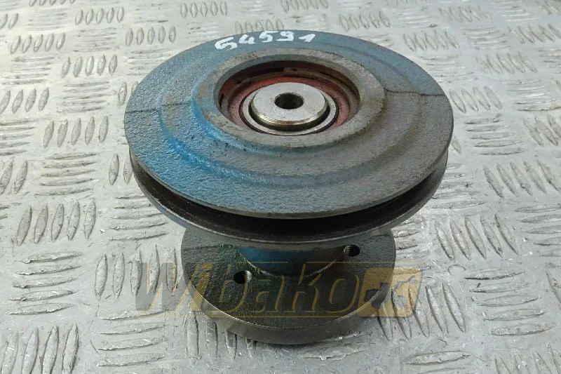 Deutz 04179789 - Fläkt för Byggmaskiner: bild 1 Deutz 04179789 - Fläkt för Byggmaskiner: bild 1
