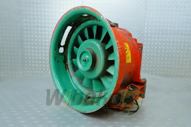 Deutz 04207137 - Fläkt för Byggmaskiner: bild 1 Deutz 04207137 - Fläkt för Byggmaskiner: bild 1