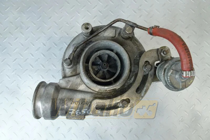 Deutz 04290823 - Turbo för Byggmaskiner: bild 1 Deutz 04290823 - Turbo för Byggmaskiner: bild 1