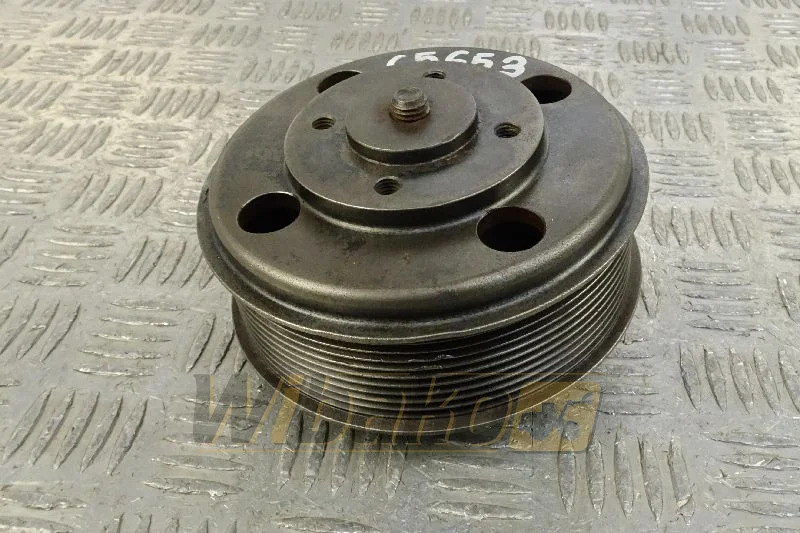 Deutz 04514666 - Fläkt för Byggmaskiner: bild 1 Deutz 04514666 - Fläkt för Byggmaskiner: bild 1