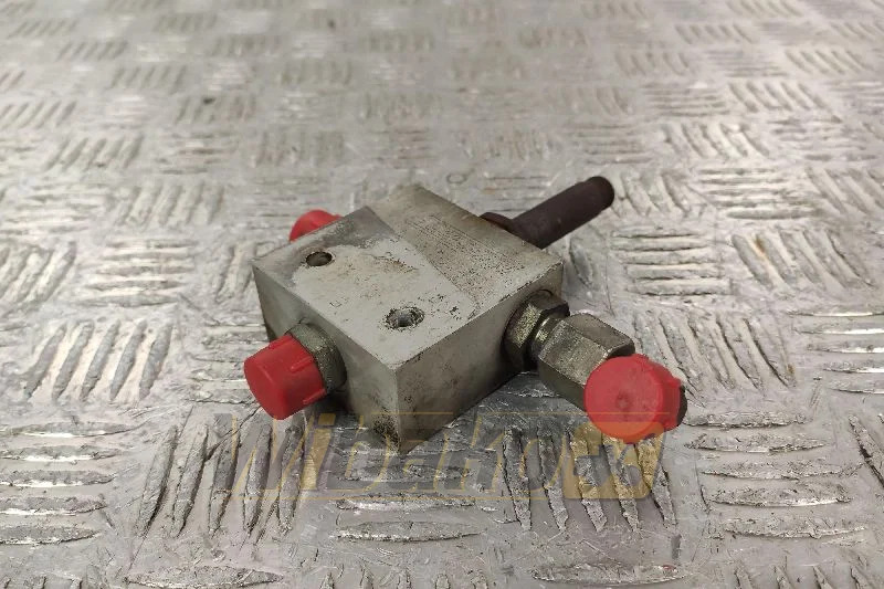 FLUCOM 25011117 - Hydraulventil för Byggmaskiner: bild 1 FLUCOM 25011117 - Hydraulventil för Byggmaskiner: bild 1