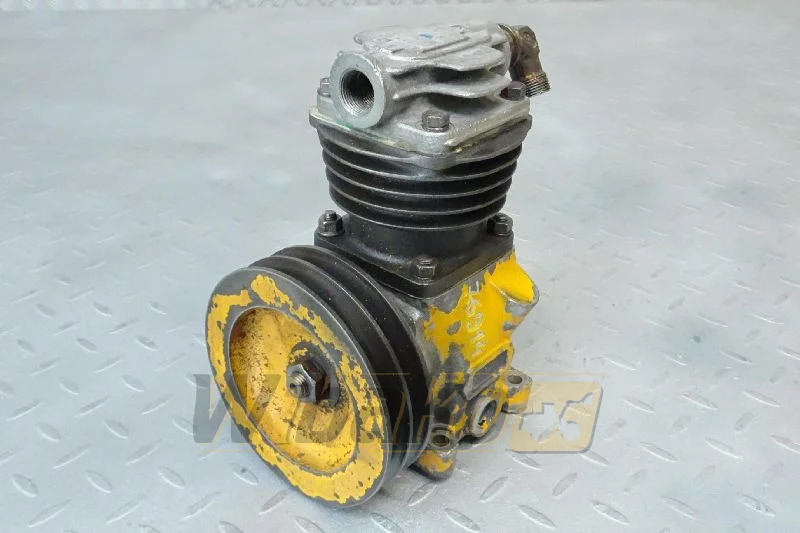 GRAU-Bremse KS100DE 301031003 - Luftkompressor: bild 1 GRAU-Bremse KS100DE 301031003 - Luftkompressor: bild 1