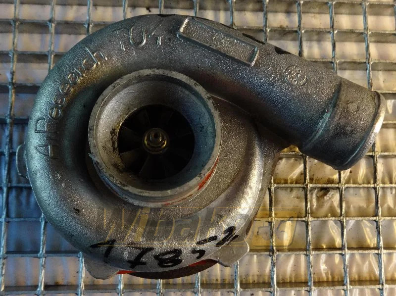 Garrett 2674152 MCO243 - Turbo för Byggmaskiner: bild 1 Garrett 2674152 MCO243 - Turbo för Byggmaskiner: bild 1