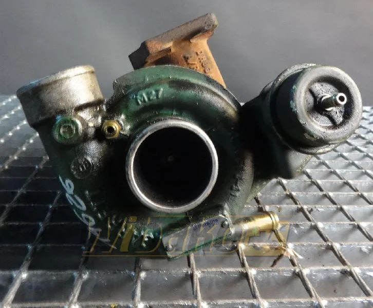 Garrett 2674A318 EH00167A - Turbo för Byggmaskiner: bild 1 Garrett 2674A318 EH00167A - Turbo för Byggmaskiner: bild 1