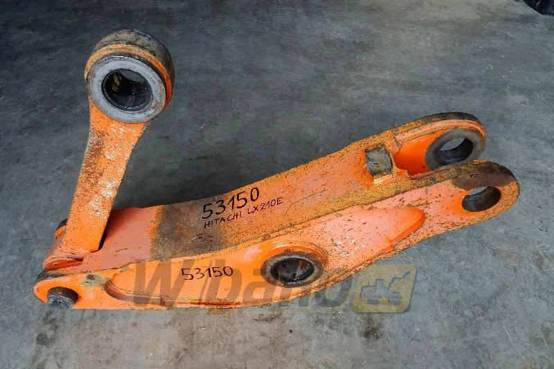 Hitachi LX210E - Grävmaskinsskopa: bild 1 Hitachi LX210E - Grävmaskinsskopa: bild 1