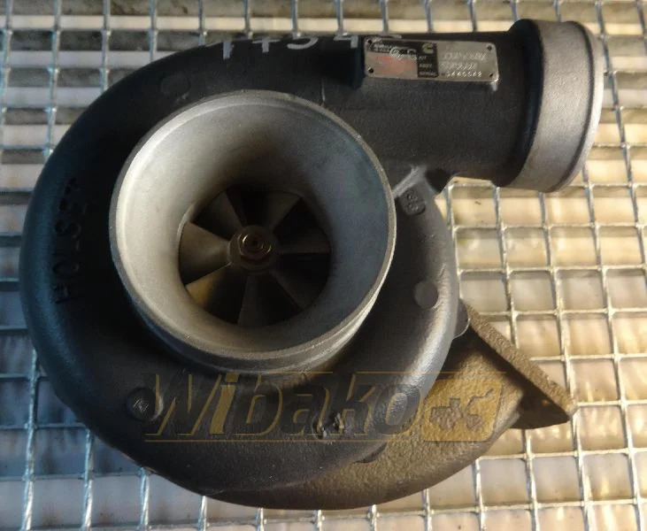 Holset 3519092 3801489RX - Turbo för Byggmaskiner: bild 1 Holset 3519092 3801489RX - Turbo för Byggmaskiner: bild 1