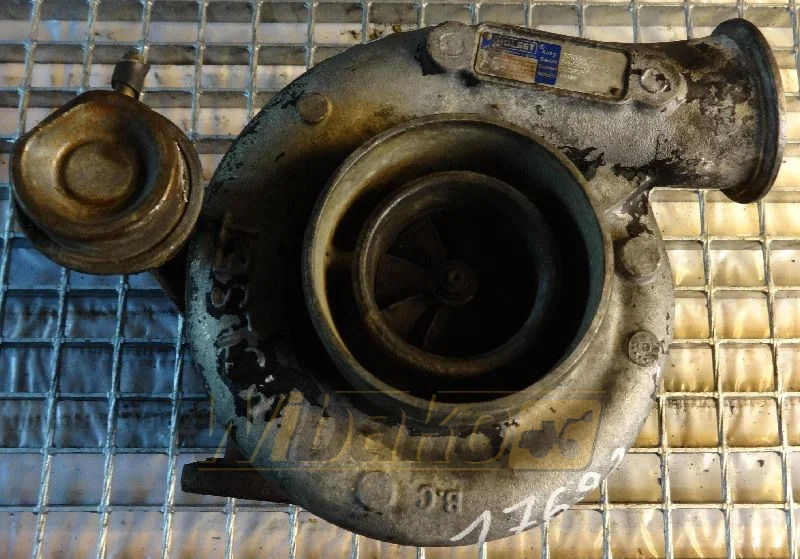 Holset HX40W 3536058/3537290 - Turbo för Byggmaskiner: bild 1 Holset HX40W 3536058/3537290 - Turbo för Byggmaskiner: bild 1