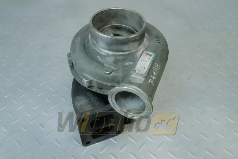 Holset HX50 3771330 - Turbo för Byggmaskiner: bild 1 Holset HX50 3771330 - Turbo för Byggmaskiner: bild 1