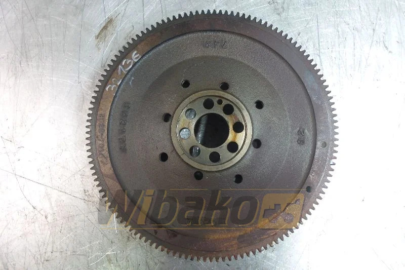 Isuzu 4HK1 70525 - Svänghjul för Byggmaskiner: bild 1 Isuzu 4HK1 70525 - Svänghjul för Byggmaskiner: bild 1