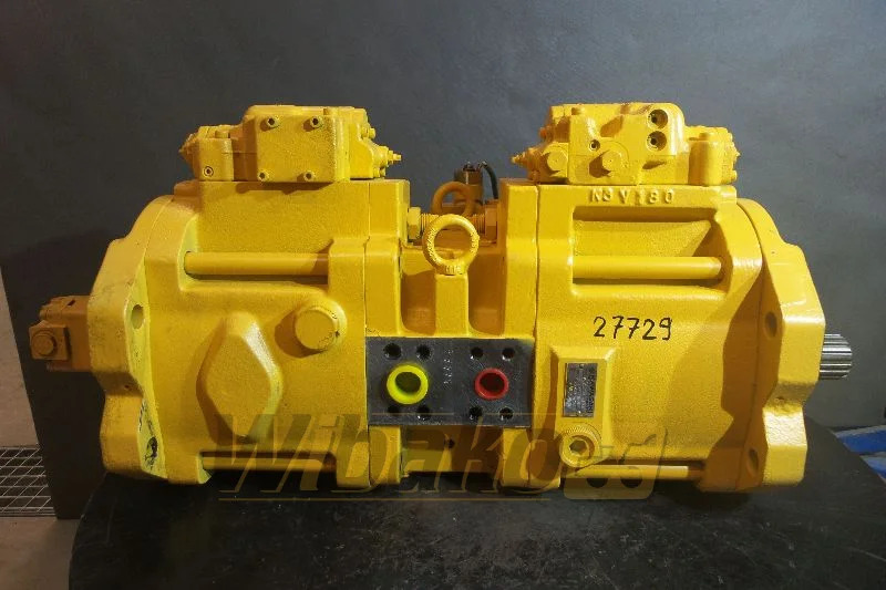 Kawasaki K3V180DT-123R-9C06-1 - Hydraulpump för Byggmaskiner: bild 1 Kawasaki K3V180DT-123R-9C06-1 - Hydraulpump för Byggmaskiner: bild 1