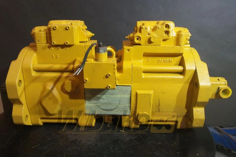 Kawasaki K3V180DT-123R-9C06-1 - Hydraulpump för Byggmaskiner: bild 2 Kawasaki K3V180DT-123R-9C06-1 - Hydraulpump för Byggmaskiner: bild 2