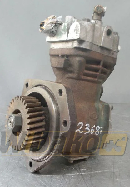 Knorr LK3845 11118572 - Luftkompressor: bild 1 Knorr LK3845 11118572 - Luftkompressor: bild 1