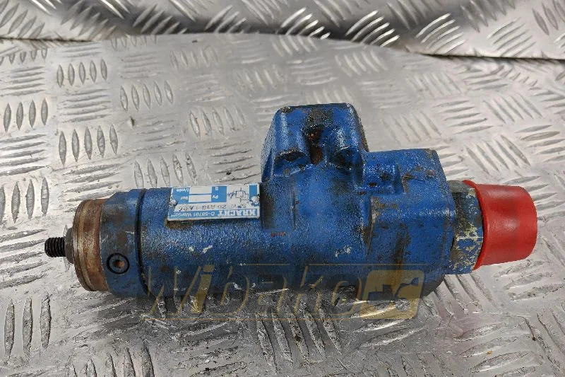 Kracht SPVF25A1G1A25 - Hydraulventil för Byggmaskiner: bild 1 Kracht SPVF25A1G1A25 - Hydraulventil för Byggmaskiner: bild 1