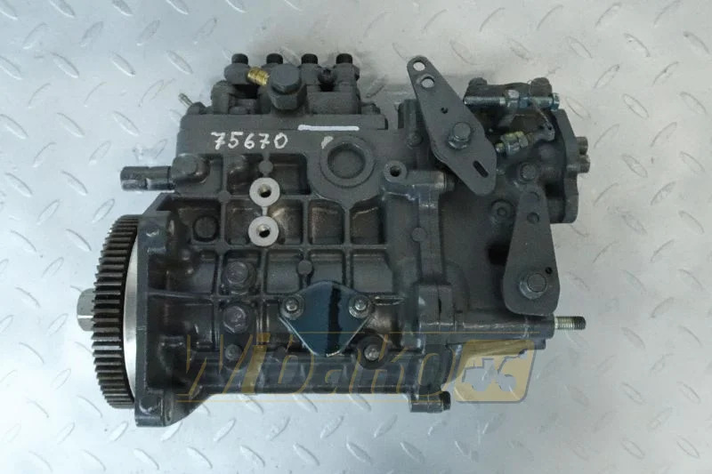 Kubota 1G777-51011 - Bränslepump för Byggmaskiner: bild 1 Kubota 1G777-51011 - Bränslepump för Byggmaskiner: bild 1