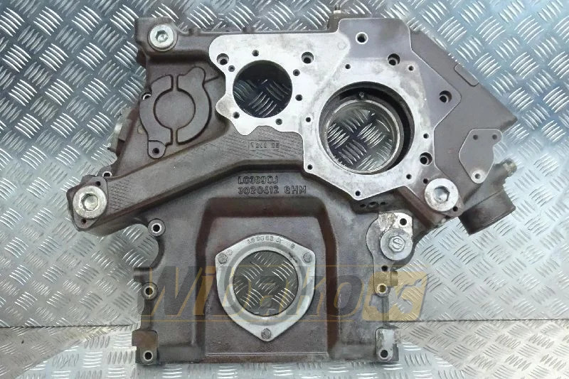 Liebherr 9277545 - Kamaxel för Byggmaskiner: bild 1 Liebherr 9277545 - Kamaxel för Byggmaskiner: bild 1