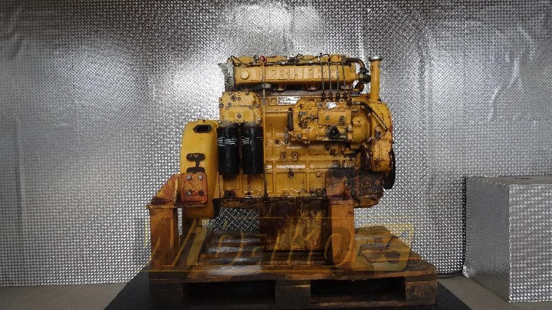 Liebherr D904 NA 9266801 - Motor för Byggmaskiner: bild 2 Liebherr D904 NA 9266801 - Motor för Byggmaskiner: bild 2