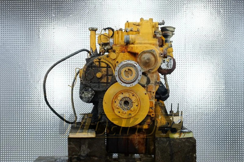 Liebherr D914T 9278534 - Motor för Byggmaskiner: bild 4 Liebherr D914T 9278534 - Motor för Byggmaskiner: bild 4