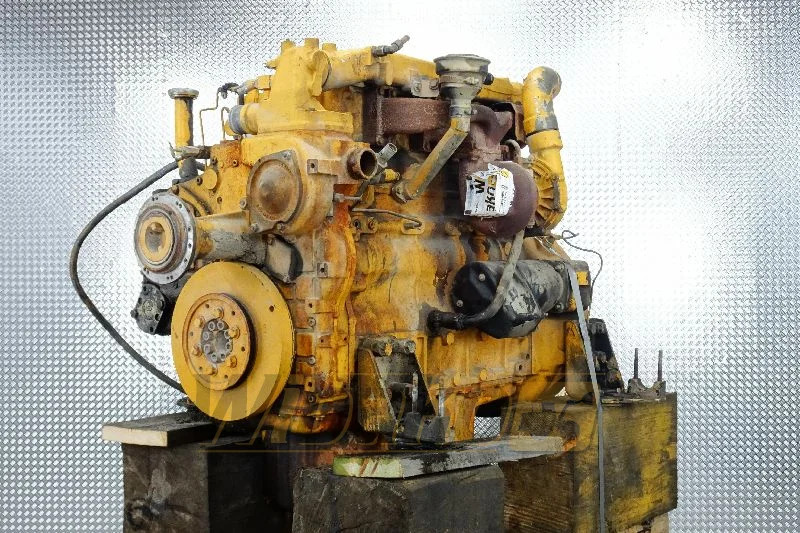 Liebherr D914T 9278534 - Motor för Byggmaskiner: bild 5 Liebherr D914T 9278534 - Motor för Byggmaskiner: bild 5